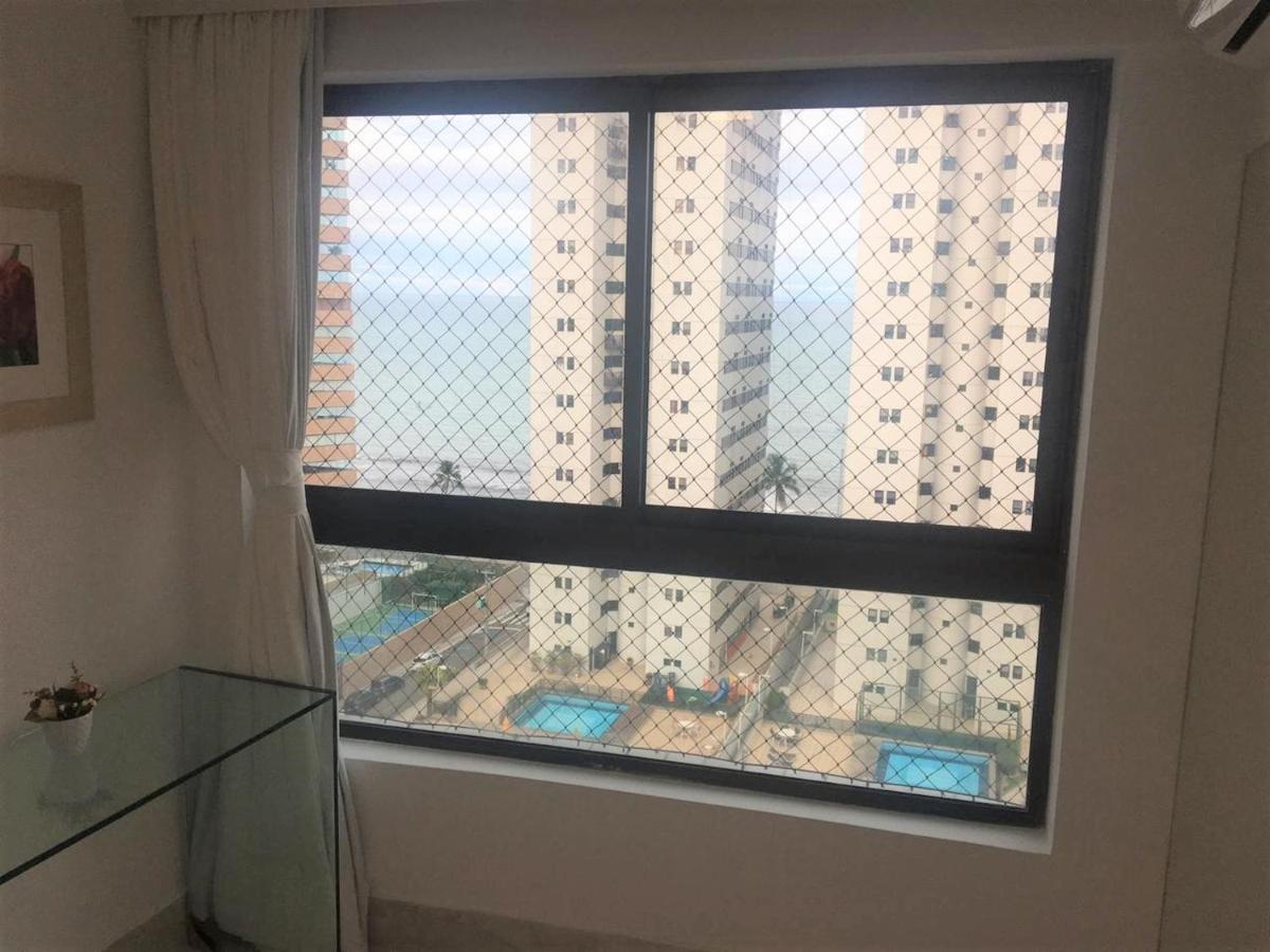 Apartamento Lindo Ap 1102 Vista Do Mar C Garagem Recife