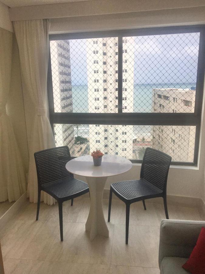 Lindo Ap 1102 Vista Do Mar C Garagem * Recife