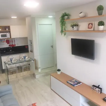 Lindo Ap 1102 Vista Do Mar C Garagem Apartment Recife Exterior photo